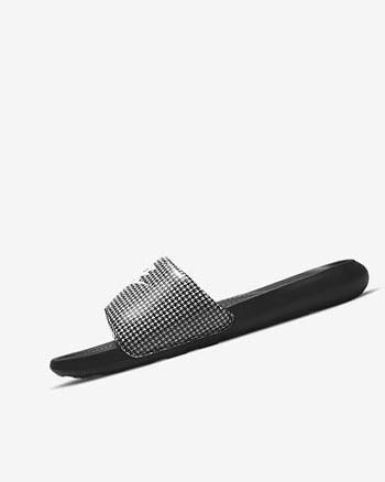 Nike Victori One Negros Negros Blancos | MX 3251
